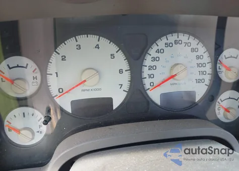 2004 Dodge Ram 1500 St from USA, damaged, VIN 1D7HA16K24J131676